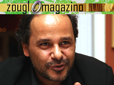 Α. Ρήγας: Με όλα αυτά που άκουσα, μέχρι και εγώ είπα κάποια στιγμή ”βρε λες;”