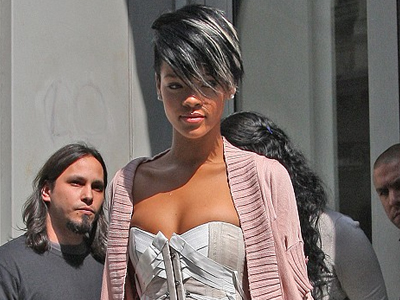 «Σαφάρι» για να βρει σπίτι στο Μανχάταν έκανε η Ριάνα