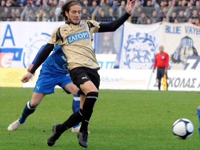 «Παρελθόν» από τα Γιάννενα ο Ριμόλντι