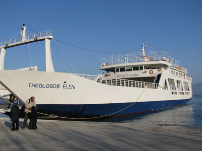 Κλειστή η πορθμειακή γραμμή Ρίο-Αντίρριο