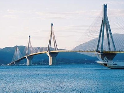 Διακοπές κυκλοφορίας στη γέφυρα Ρίου-Αντιρρίου