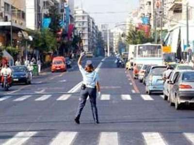 Κυκλοφοριακές ρυθμίσεις ενόψει Πρωτομαγιάς