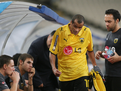 Έφυγε ο Ριβάλντο