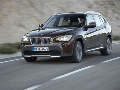 Η νέα BMW X1