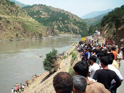 Πολύνεκρο τροχαίο στο Κασμίρ