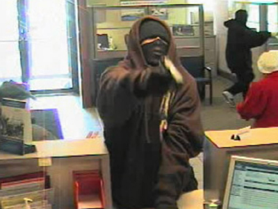 Συνελήφθη ομογενής για 11 ένοπλες ληστείες σε τράπεζες