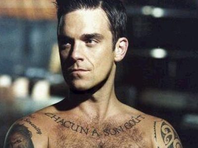 Ρόμπι Γουίλιαμς: «Ήθελα να μαχαιρωθώ»