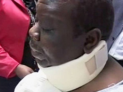 Βγήκε από το νοσοκομείο ο Τσβαντζιράι