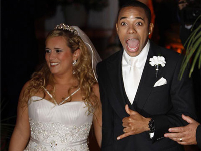 Ανέβηκε τα σκαλιά της εκκλησίας… ο Robinho!