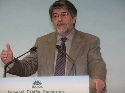 ΠΑΣΟΚ: Νομικό πλυντήριο της κυβέρνησης ο Σανιδάς