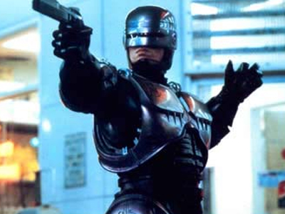 Ρομπότ… αστυνομικός