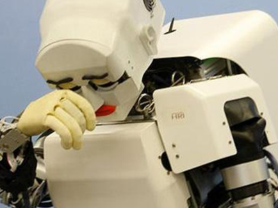 Ένα ρομπότ με ”καρδιά”