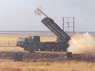 Δοκιμή βαλλιστικού πυραύλου από τη Μόσχα