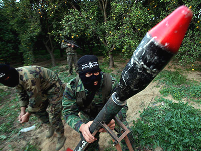 Νέα επίθεση της Χαμάς στο Ισραήλ