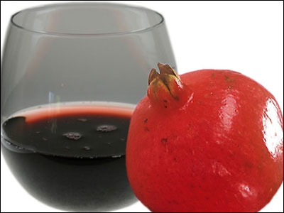 Πιείτε ρόδι για να βρείτε την υγειά σας!