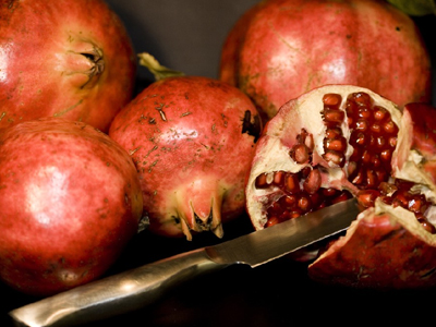Το ρόδι της καλοτυχίας και της υγείας!