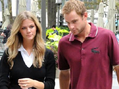 Roddick: «Βρήκα τη γυναίκα μου σε περιοδικό»