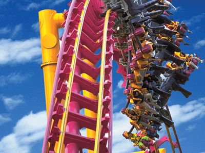 Τραγωδία με τρενάκι του λούνα πάρκ