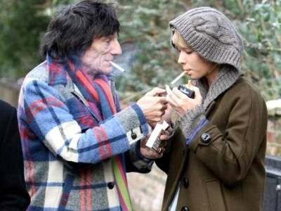 Μέλος των Rolling Stones ξαναπαντρεύεται