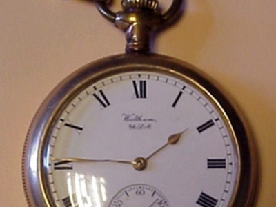 Ρολόι σταμάτησε την ώρα του ναυαγίου του Τιτανικού