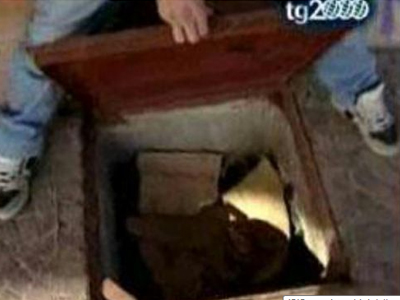 Παιδιά ζούσαν μόνα τους στους υπονόμους της Ρώμης