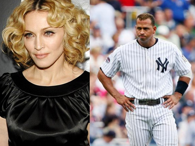 Η Μαντόνα, ο Ροντρίγκεζ και το διαζύγιο