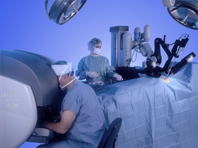 Η Ρομποτική Ιατρική συνδέει τα όνειρα για ποιότητα ζωής με την πραγματική ελπίδα για κάτι καλύτερο