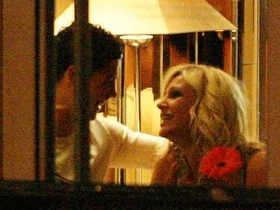 Η αδερφή του Belletti στην… αγκαλιά του Ronaldo