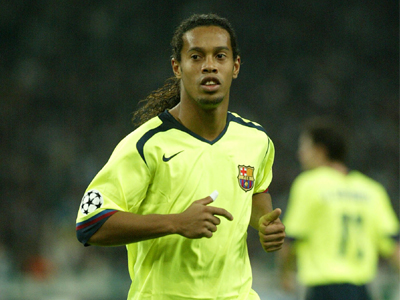 Λήστεψαν το σπίτι του Ροναλντίνιο