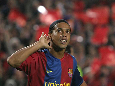 ”Ροσονέρο” ο Ροναλντίνιο;