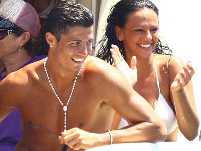 “Κόκκινη κάρτα” έδωσε στην κοπέλα του ο Cristiano Ronaldo