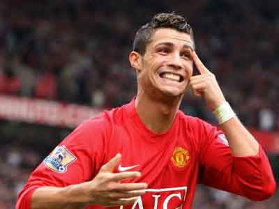 Ronaldo και με τη… βούλα