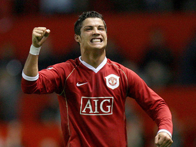 Πιστός στην Manchester United ο Ronaldo