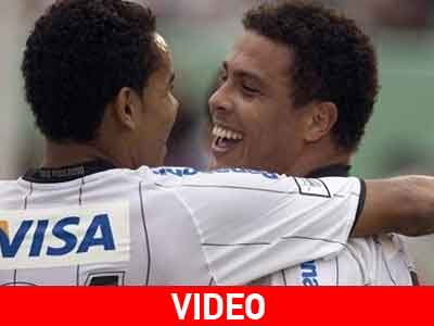 Πήρε φόρα ο Ρονάλντο!