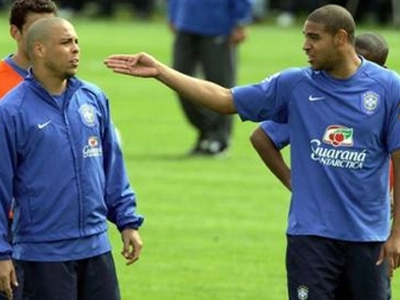 Ρονάλντο: Θα βοηθήσω τον Αντριάνο