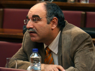 Ο Ροντούλης και ο… Αρπαχτούλης