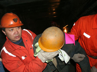 Δέκα νεκροί από κατάρρευση εργοστασίου στην Κίνα