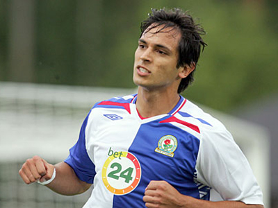 Αφήνει τη Μπλάκμπερν για τη Μάντσεστερ Σίτι ο Σάντα Κρουζ