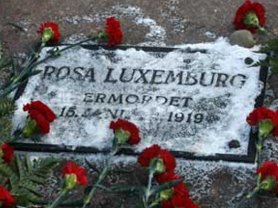 Πού βρίσκεται η ”Κόκκινη Ρόζα”;