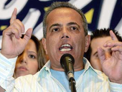 Διέφυγε στο Περού στέλεχος της αντιπολίτευσης στη Βενεζουέλα