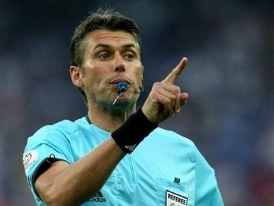 Ο Ροζέτι στον ημιτελικό Άρσεναλ – Μάντσεστερ