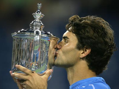 Ο Φέντερερ κατέκτησε το τρόπαιο στο US Open