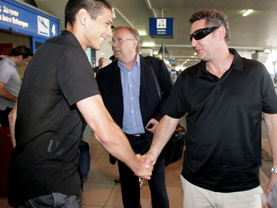 Ανακοινώθηκε ο Ρουκάβινα