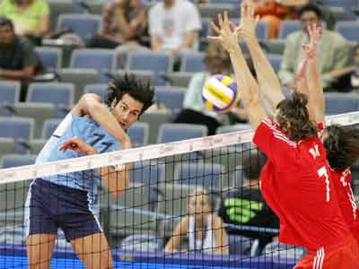 «Πετάει» για Πορτογαλία η εθνική βόλεϊ