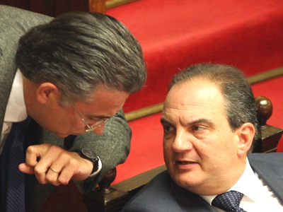 Ρουσόπουλος: Ευχαριστώ για την εμπιστοσύνη