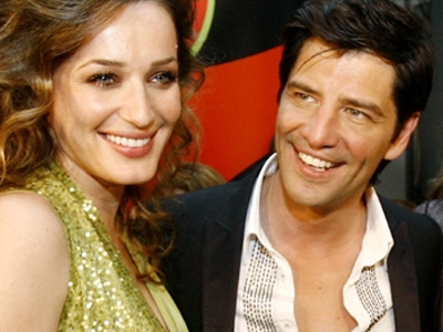 Πώς υποδέχτηκε η Κάτια τον Σάκη