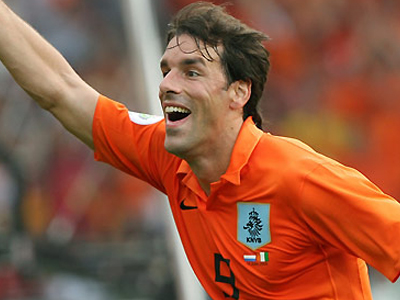 Φαν Νίστελροϊ: “Αν προκριθούμε, είμαστε φαβορί”