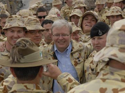 Ο Αυστραλός πρωθυπουργός νευρίασε γιατί δεν έβρισκε … σεσουάρ