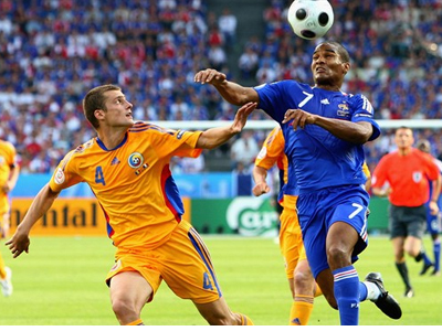 Έμειναν στο μηδέν Ρουμανία και Γαλλία