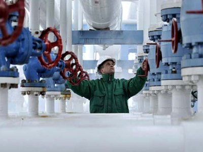 Νέα ένταση στον ενεργειακό άξονα Ρωσίας – Ουκρανίας